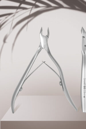 Professional cuticle nippers Staleks Pro Smart 80, 5 mm
