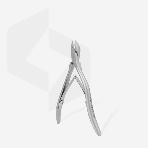 Professional cuticle nippers Staleks Pro Smart 80, 5 mm - Image 2