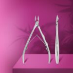 21 10 Professional cuticle nippers Staleks Pro Expert