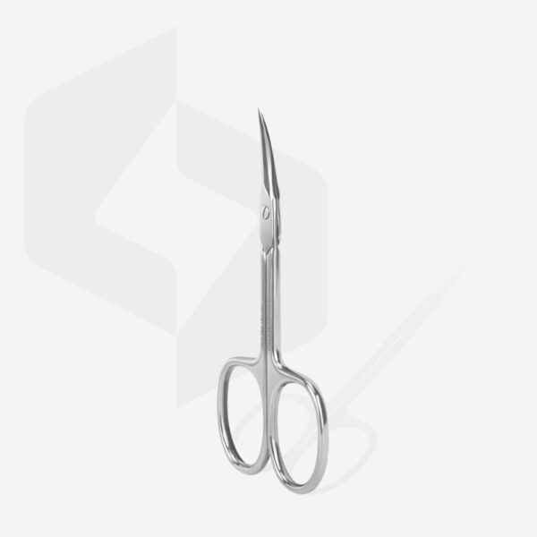 50 Type 2 Professional cuticle scissors Staleks Pro Expert - Image 2