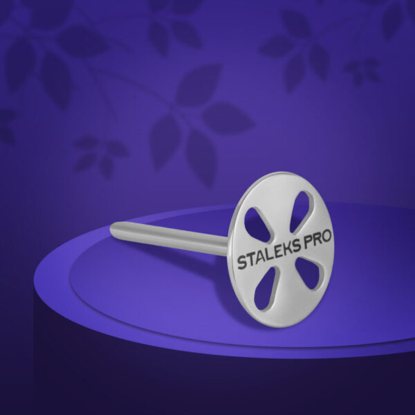 25 mm Pododisc Staleks Pro L μακρύ στέλεχος