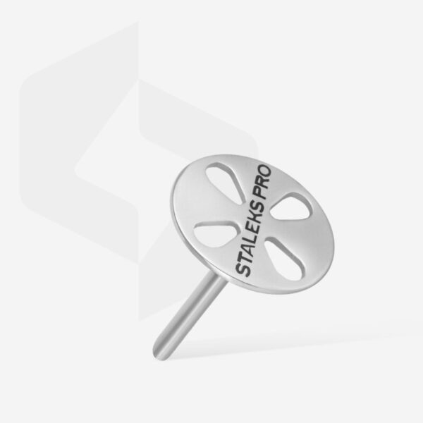 25 mm Pododisc Staleks Pro L μακρύ στέλεχος - Image 3