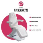 Brooklyn πολυθρόνα θεραπείας 4 μοτέρ επαγγελματική