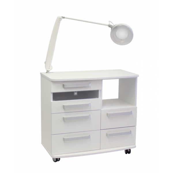 ΠΟΔΟΛΟΓΙΚΗ ΜΟΝΑΔΑ BERCHTOLD COMPACT 6 ΣΥΡΤΑΡΙΩΝ - Image 2