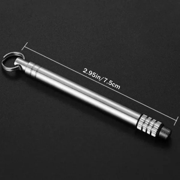 Tricomedon – Επαγγελματική Βελόνα Ποδολογίας Τιτανίου για Υπονύχιους Κάλους - Image 3