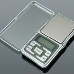 Ηλεκτρονική Επαγγελματική Ζυγαριά Ακριβείας με Ικανότητα Ζύγισης 0.5kg και Υποδιαίρεση 0.1gr