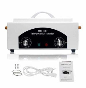 Κλίβανος αποστείρωσης εργαλείων Χωρητικότητα: 1,5 λίτρα