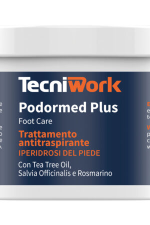 Podormed Plus αντιιδρωτική κρέμα περιποίησης ποδιών 75 ml