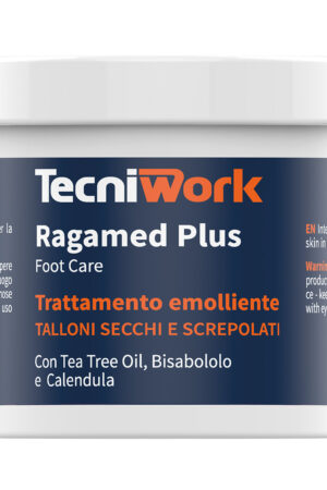 Ragamed Plus μαλακτική θεραπεία ποδιών για ξηρές και σκασμένες φτέρνες 75 ml