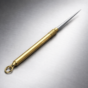 Tricomedon – Επαγγελματική Βελόνα Ποδολογίας Τιτανίου για Υπονύχιους Κάλους