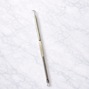 Ανιχνευτής υπονύχιου κάλου Podoteck Pro από ανοξείδωτο ατσάλι με γαμψή μύτη