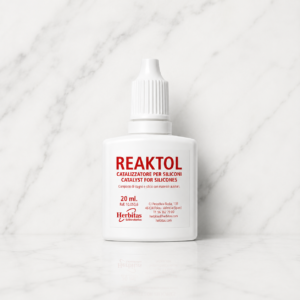 Liquid Catalyst Paste Silicones 20ml καταλύτης για πάστες σιλικόνης ποδολογίας
