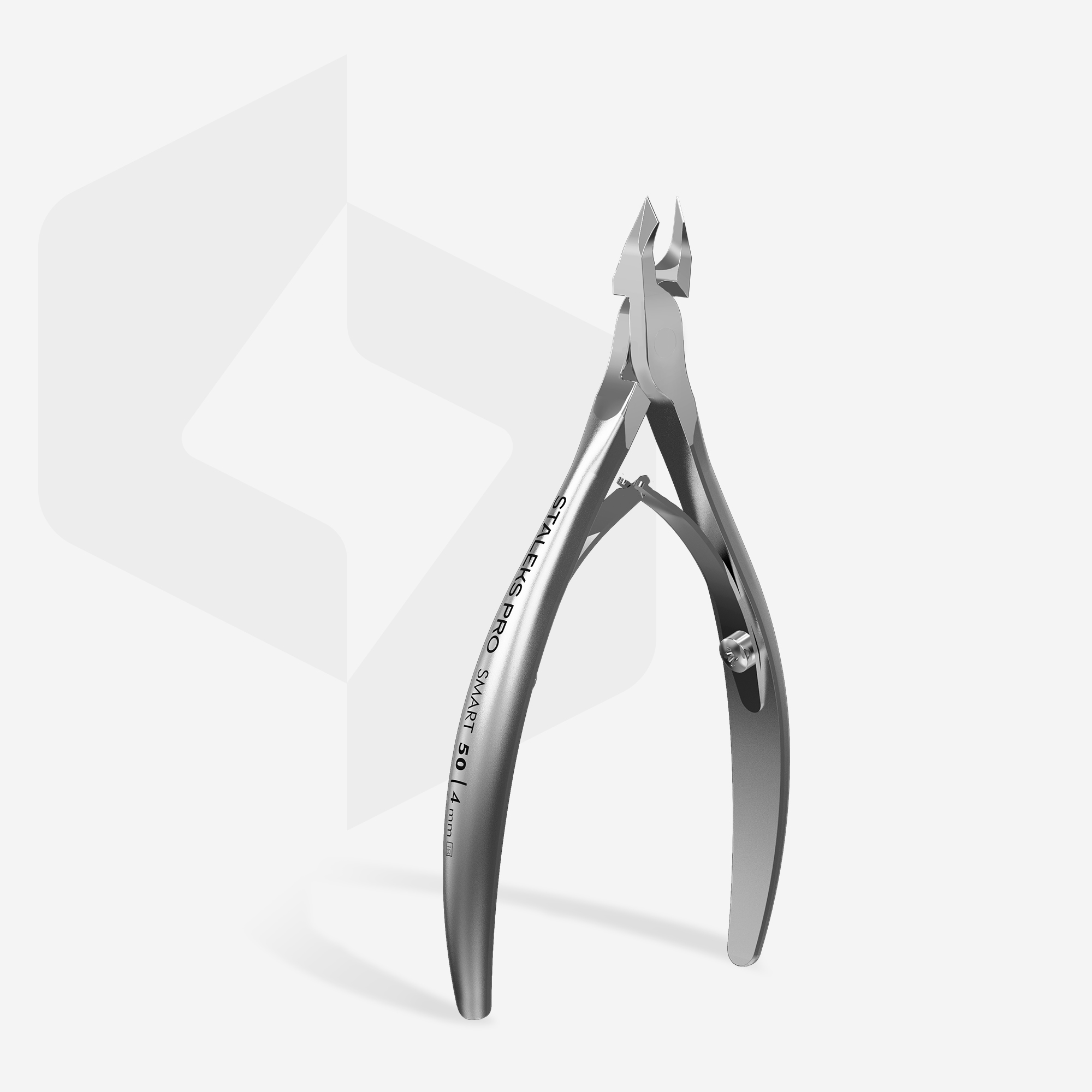 Επαγγελματικό Πενσάκι Επωνυχίων STALEKS PRO SMART 50 – 4 mm - Image 2