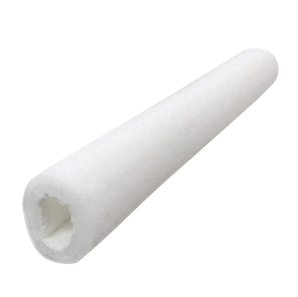25mm/8 τεμ. Διάτρητη σωληνοειδής προστασία σε διπλή στρώση Tubifoam T-Air Foam Double