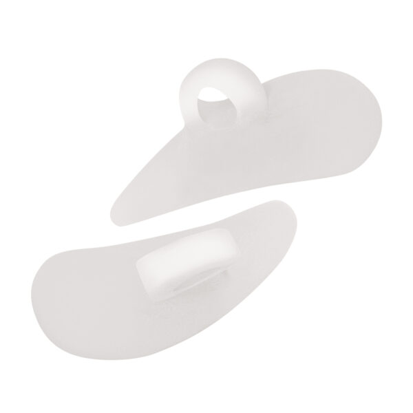 Μαξιλαράκι δακτύλων σφυροδακτυλίας  Tecniwork® Polymer Gel 2τεμ ''large'' - Image 2