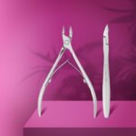 Professional cuticle nippers EXPERT 90 7 mm