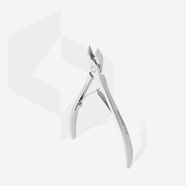 Professional cuticle nippers EXPERT 90 7 mm - Image 3