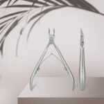 Professional cuticle nippers SMART 10 5 mm