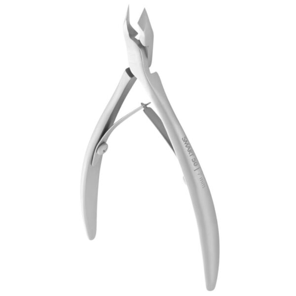Professional cuticle nippers SMART 50 7 mm