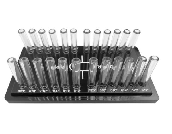 Θήκη Plexi Glass για νάρθηκες τιτανίου - Image 2