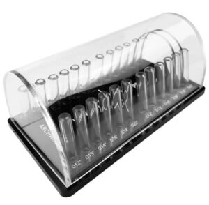 Θήκη Plexi Glass για νάρθηκες τιτανίου