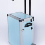 Τρόλεϊ PodoMobile Maxi Pedicure Γκρι Μπλε