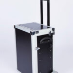 Τρόλεϊ για πεντικιούρ PodoMobile Maxi Μαύρο