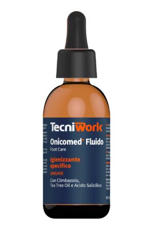 Onicomed toe nail protective and hygienizing treatment 50 ml