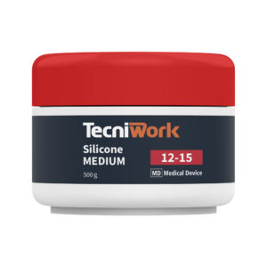Silicone Paste Medium 500g πάστα σιλικόνης ποδολογίας