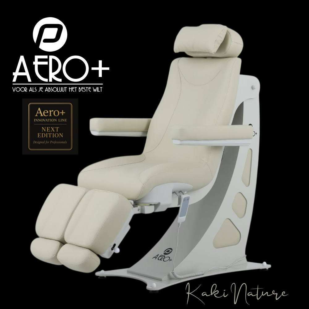 Καρέκλα Θεραπείας Aero+ P Clinic Επαγγελματική Πολυθρόνα Ποδολογίας - Image 12