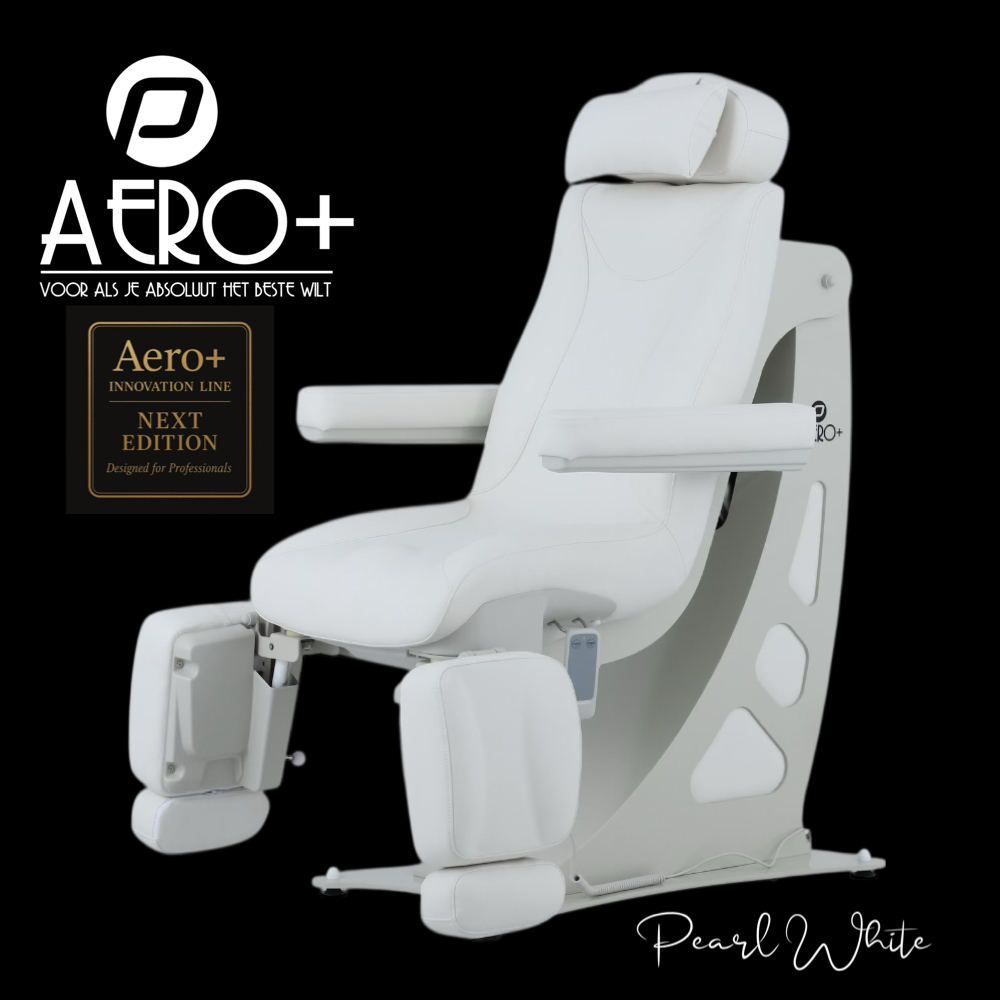 Καρέκλα Θεραπείας Aero+ P Clinic Επαγγελματική Πολυθρόνα Ποδολογίας - Image 11