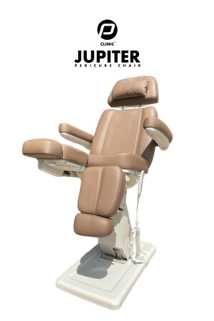 Καρέκλα περιποίησης πεντικιούρ Jupiter Expresso Brown