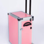 Τρόλεϊ PodoMobile Maxi Pedicure Sweet Pink