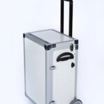 Τρόλεϊ Πεντικιούρ PodoMobile Maxi Pearl White