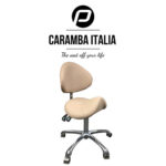 Tabouret Caramba Italia Brown