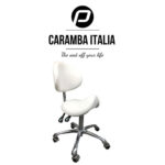Tabouret Caramba Italia Λευκό