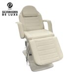Καρέκλα περιποίησης Silverhorn de luxe 3 μοτέρ Λευκό