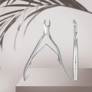 Professional cuticle nippers SMART 80 5 mm