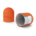 10R Λεπτόκοκκα καπάκια λείανσης μιας χρήσης Secure Cap 1 τμχ