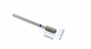 Φρέζα διαμαντιου για διαβητικό πόδι