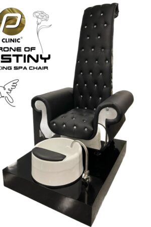 TRONE OF DESTINY LUXURY FOOT SPA