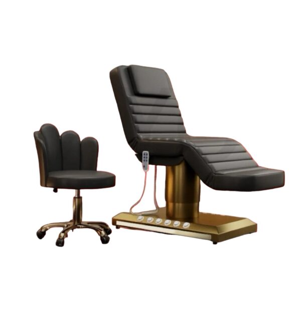 BLACK P CLINIC FINGERS OF THE NILE TABOURET BRONZE SERIES - Image 3