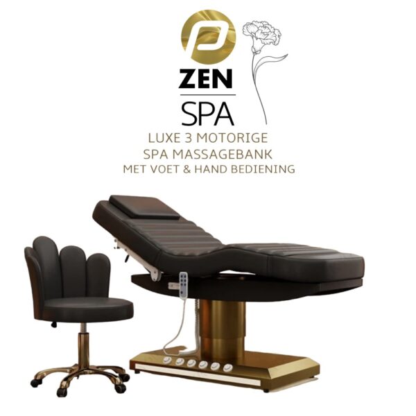 BLACK P CLINIC FINGERS OF THE NILE TABOURET BRONZE SERIES - Image 2