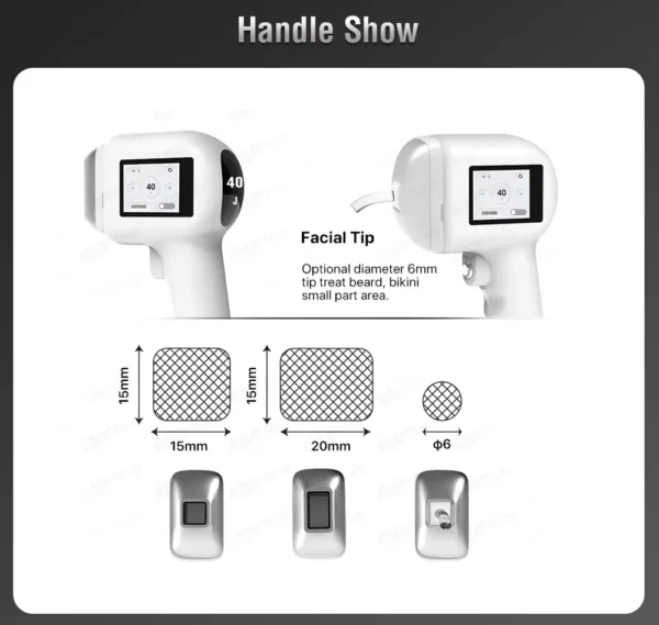 CE Approve Big Spot Professional Painless Diode Laser Hair Removal Portable Machine 808nm - Image 4