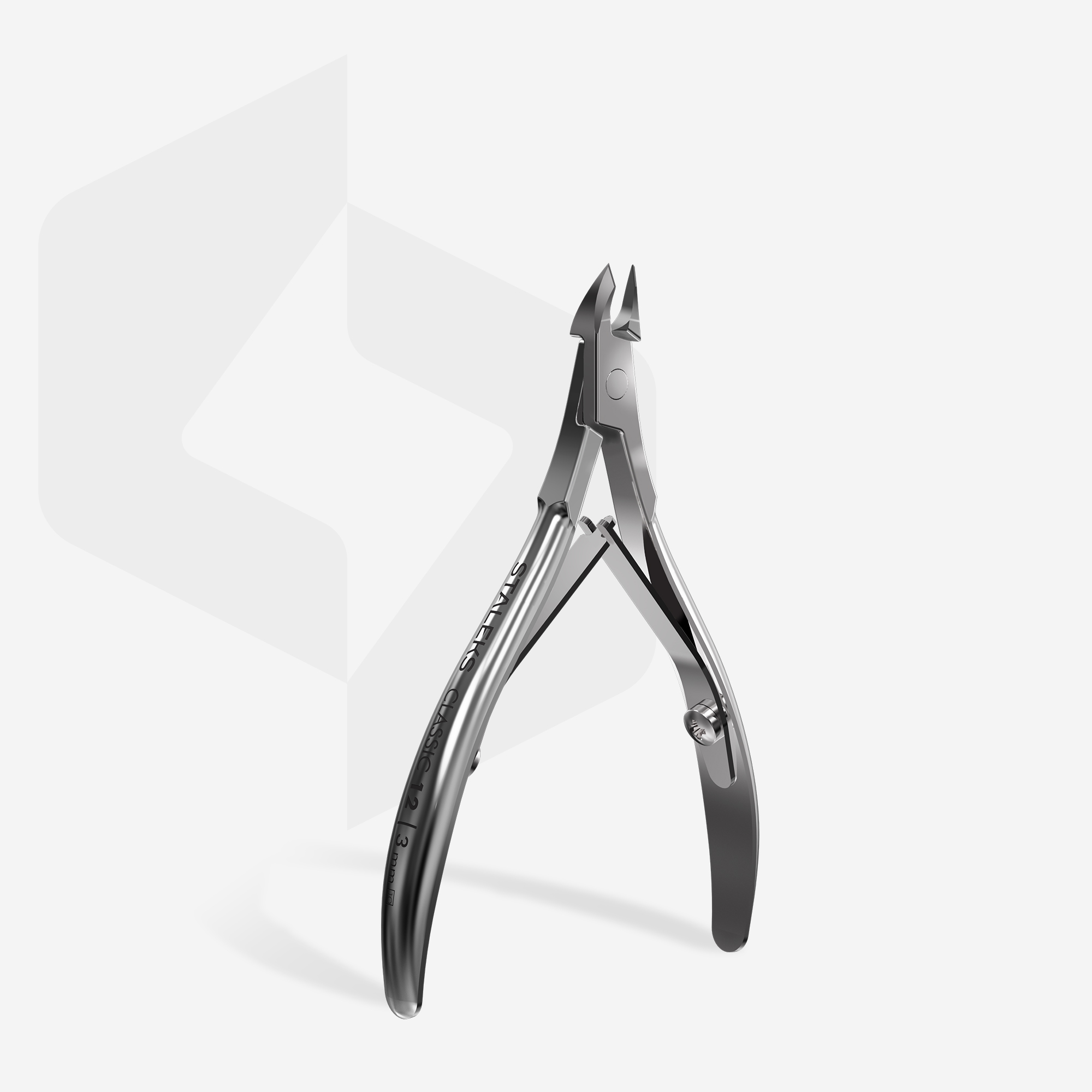 Πενσάκι Επωνυχίων STALEKS CLASSIC 12 3mm - Image 3
