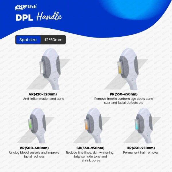 New Design 808 Diode Laser Hair Removal Machine 800-1.200-1.500 W - Image 10