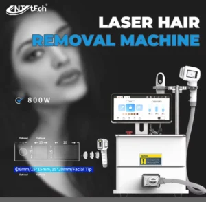 CE Approve Big Spot Professional Painless Diode Laser Hair Removal Portable Machine 808nm