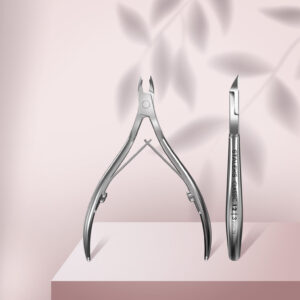 Πενσάκι επωνυχίων 3mm STALEKS CLASSIC 12 από ανοξείδωτο ατσάλι