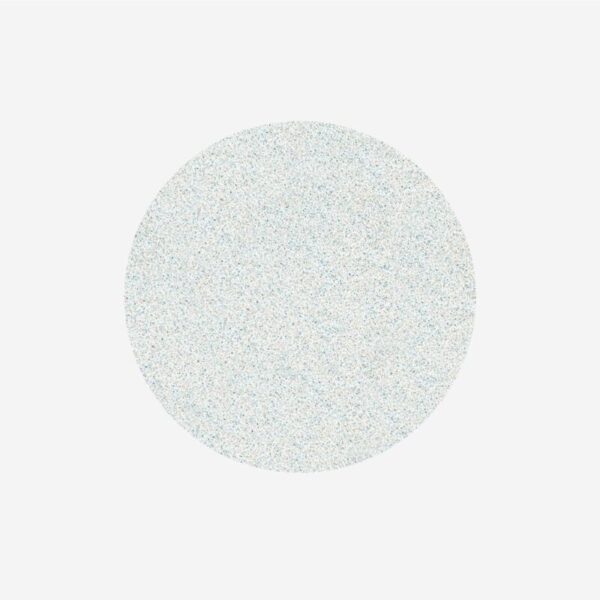 Λευκά pododisk σε στρώμα μαλακού  L EXPERT 240 grit (50 τμχ) - Image 3