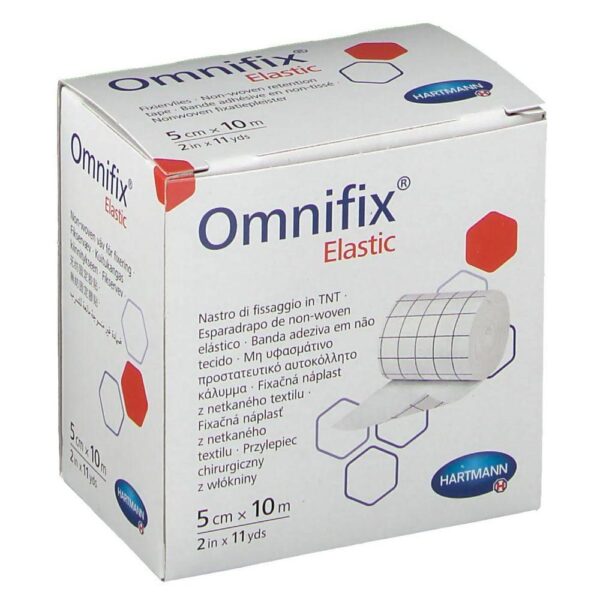 Fix Plaster Omnifix 5 cm x 10 m
